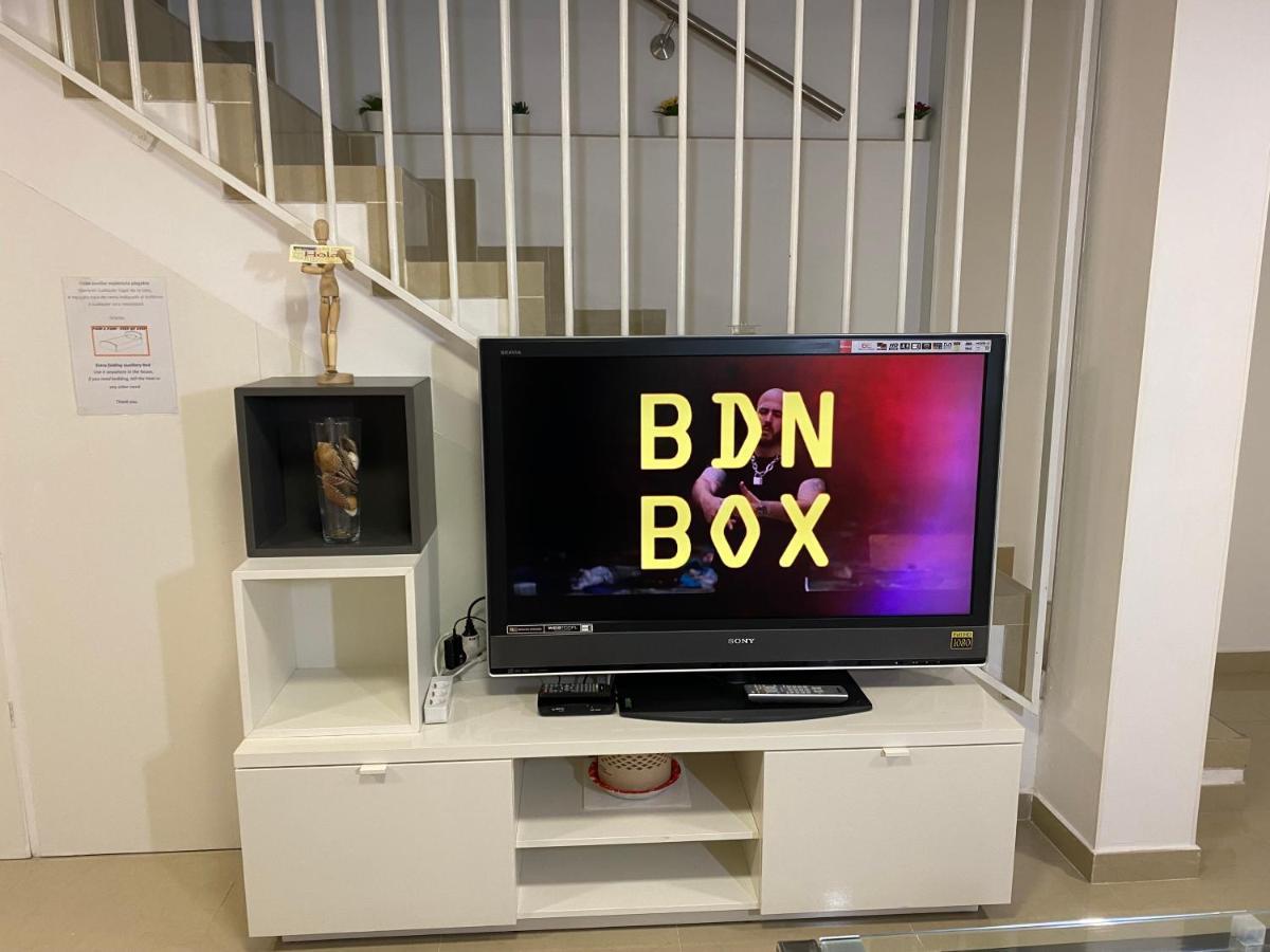 Badarosa 2 House10Min To Barceloncity&Nearto Beach Badalona Zewnętrze zdjęcie