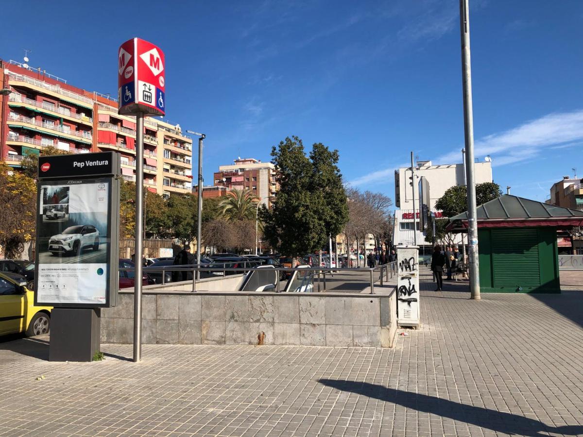 Badarosa 2 House10Min To Barceloncity&Nearto Beach Badalona Zewnętrze zdjęcie
