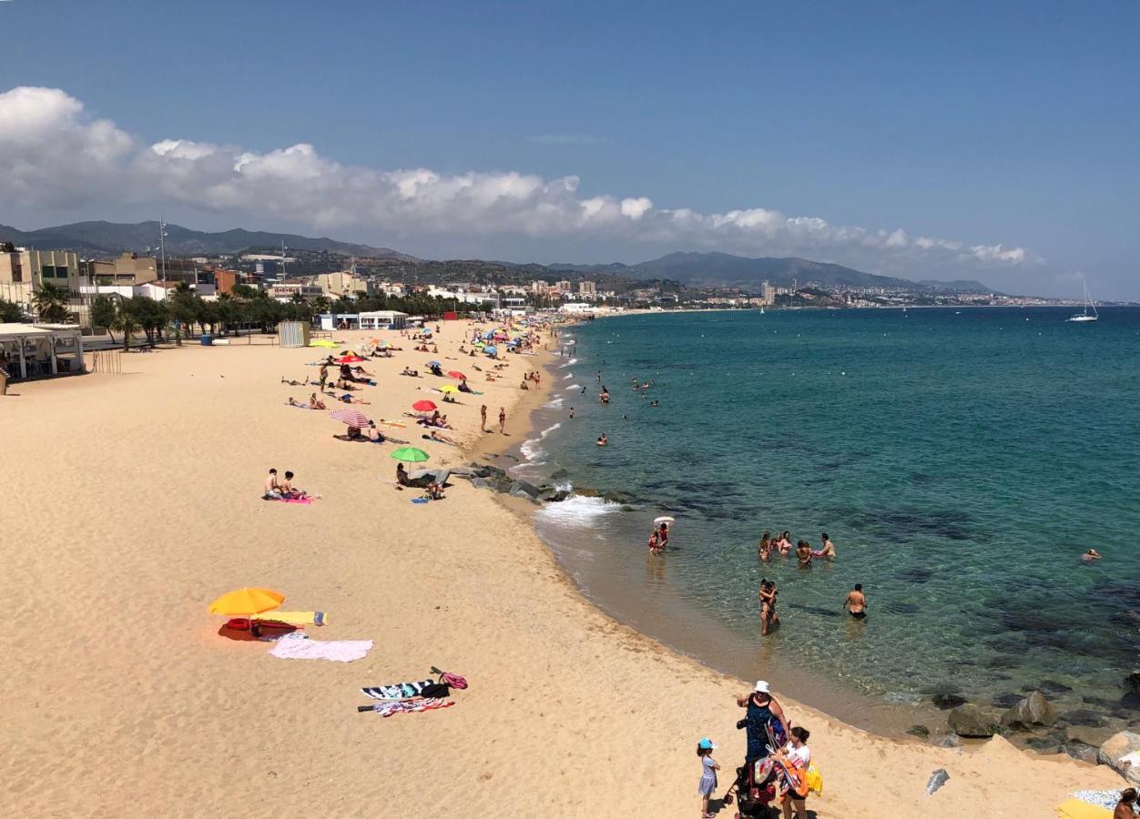 Badarosa 2 House10Min To Barceloncity&Nearto Beach Badalona Zewnętrze zdjęcie