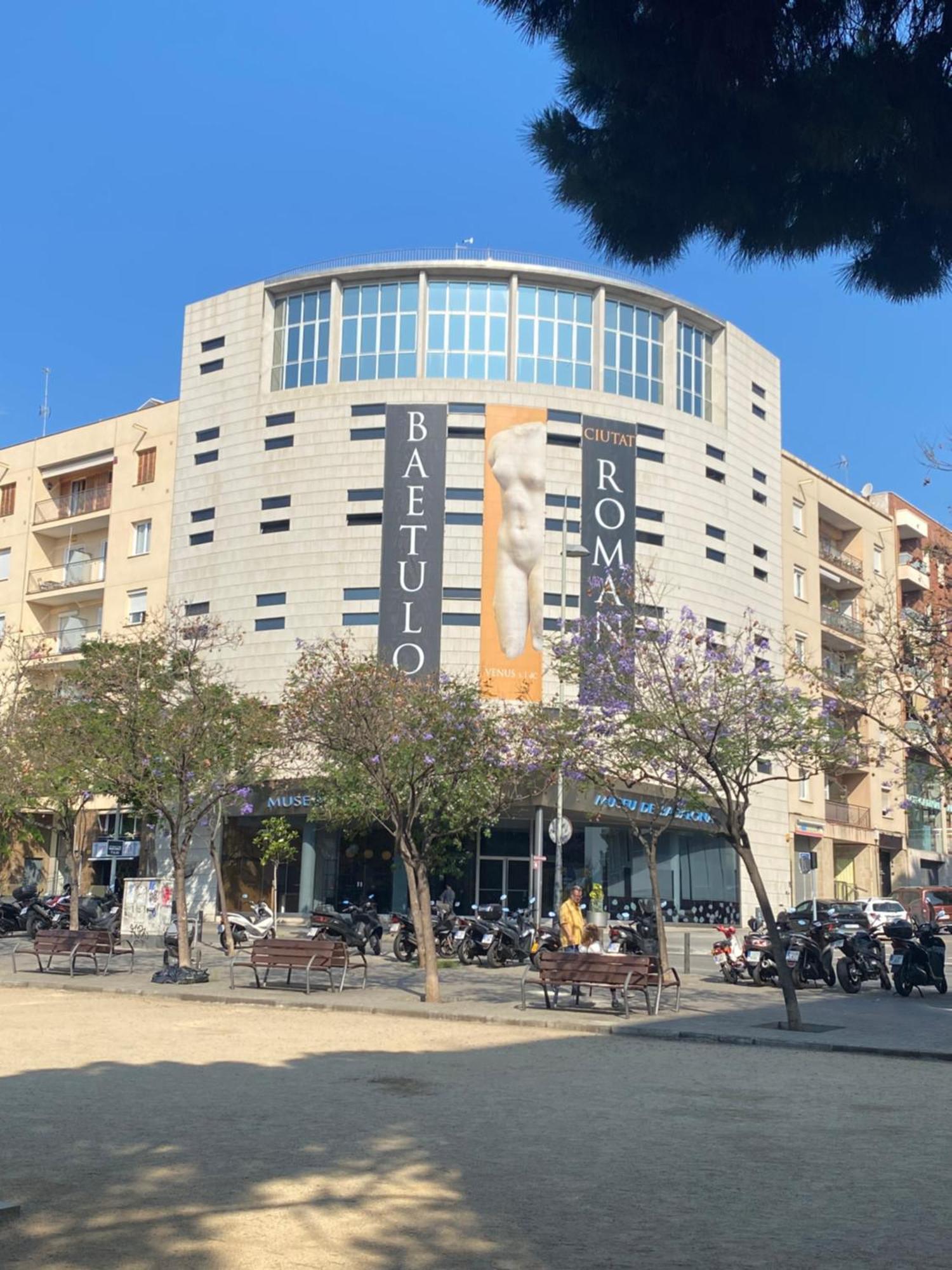 Badarosa 2 House10Min To Barceloncity&Nearto Beach Badalona Zewnętrze zdjęcie